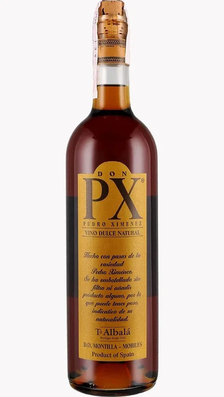 Vino Dolce Naturale Don Pedro Ximenez Toro Albalà – Don PX – Montilla Moriles