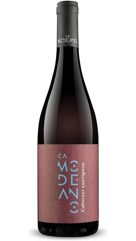 Cabernet Sauvignon Friuli DOC – Ca Modeano