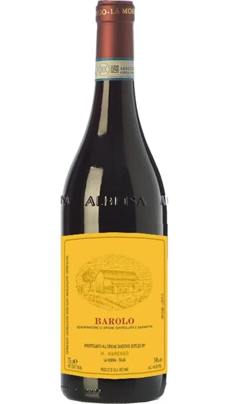 Barolo DOCG – Mario Marengo