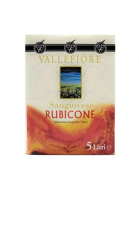 Sangiovese Rubicone IGT – bag-in-box – 10 Litri – Calici