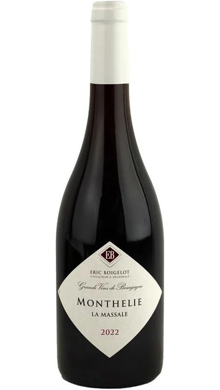 Monthélie Mon village – Eric Boigelot