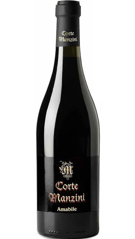 Lambrusco Grasparossa Amabile DOC – Corte Manzini