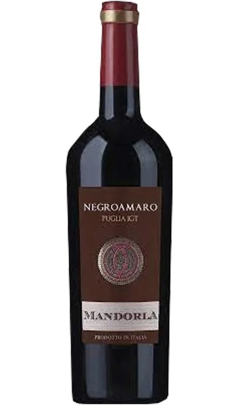 Negroamaro Primitivo Puglia IGT U.L.A. – Mandorla