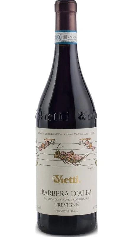 Barbera d’Alba DOC – Tre Vigne – Vietti