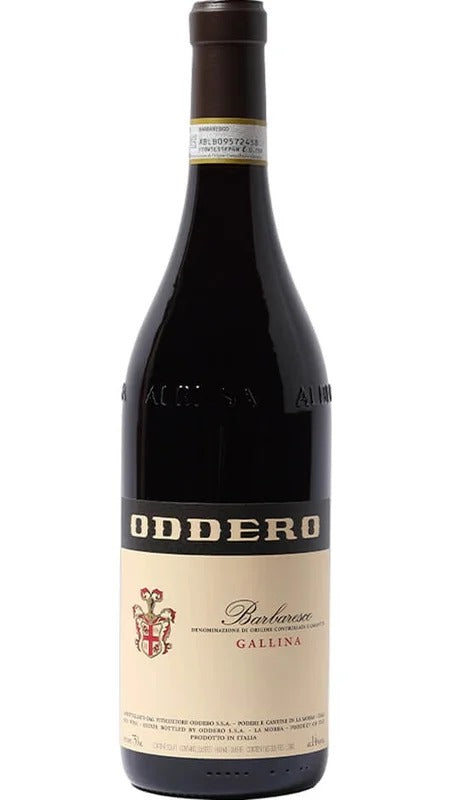 Barbaresco DOCG – Gallina – Oddero