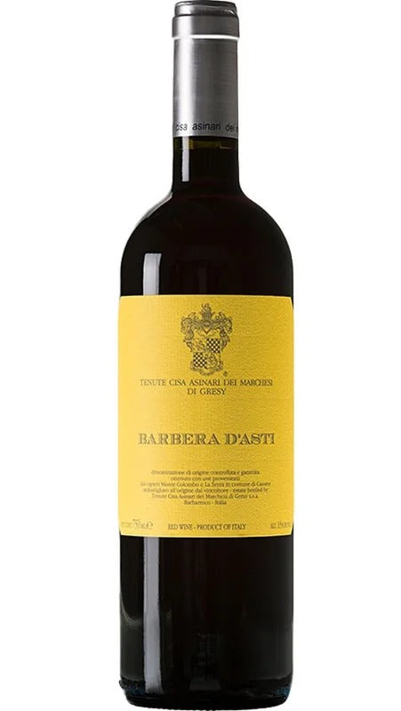 Barbera d’Asti DOC – Marchesi di Gresy