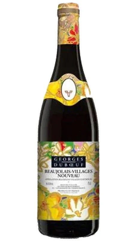 Beaujolais Villages Nouveau – Georges Duboeuf