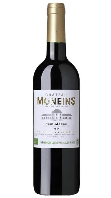 Haut-Mèdoc – MAGNUM – Cháteau Moneis – Schoröder & Schÿler