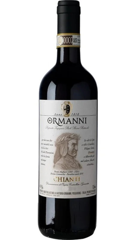 Chianti DOCG – Ormanni