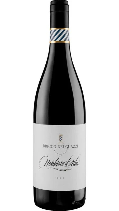 Nebbiolo d’Alba DOC – Bricco dei Guazzi