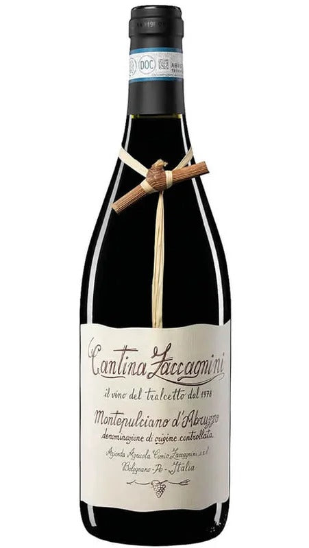 Montepulciano d’Abruzzo DOC – Tralcetto – Magnum – Zaccagnini