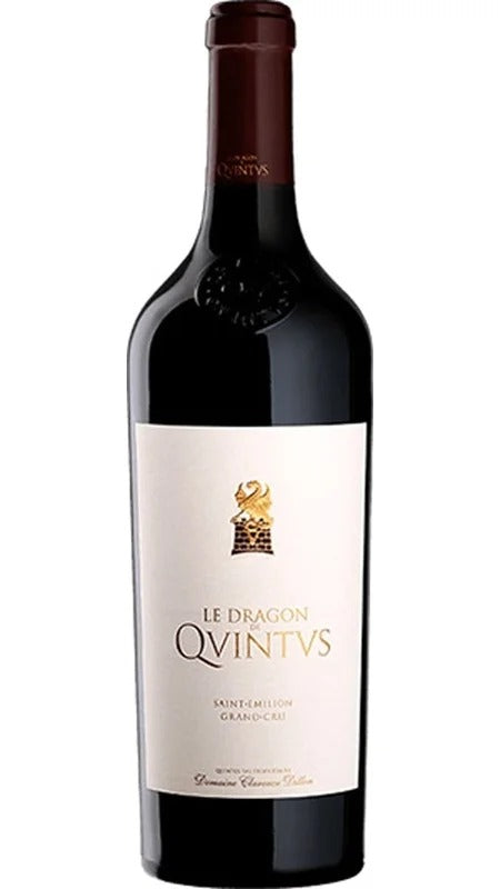 Le Dragon De Quintus – Saint Emilon