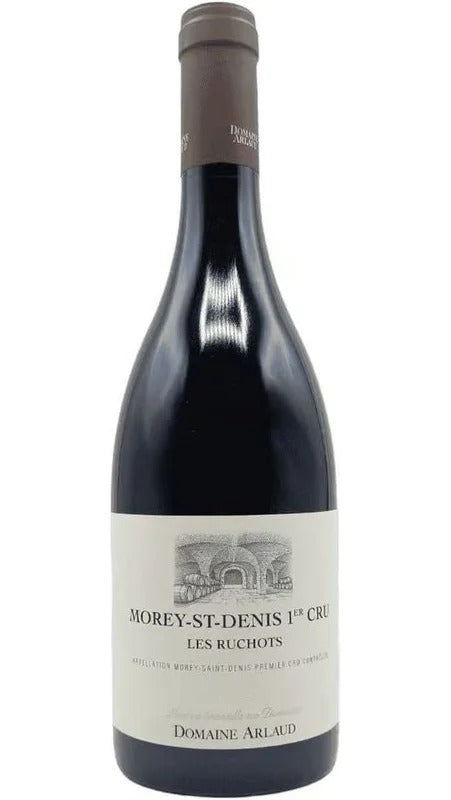 Morey-Saint-Denis Premier Cru – Les Ruchots – Domaine Arlaud