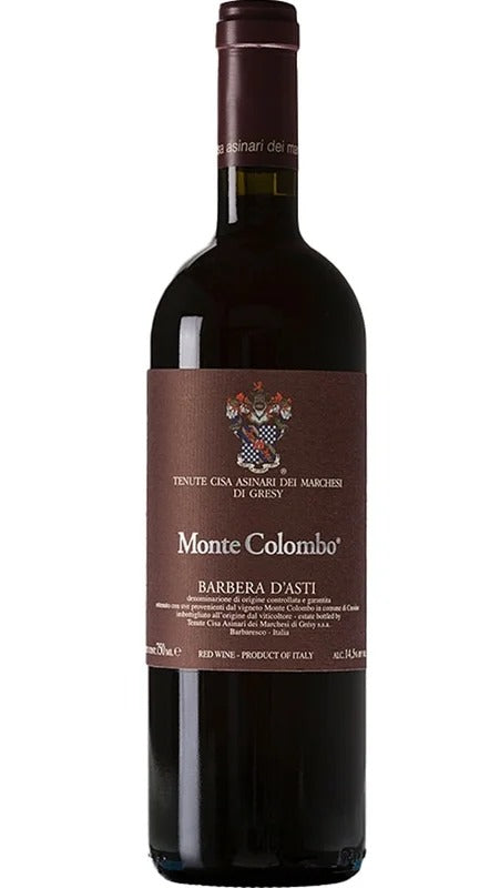 Monte Colombo Barbera d’Asti DOCG – Magnum – Marchesi di Gresy