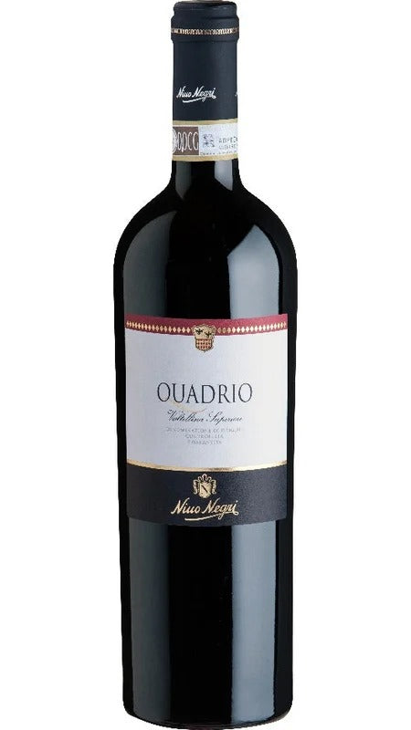 Valtellina Superiore DOCG – Quadrio – Nino Negri