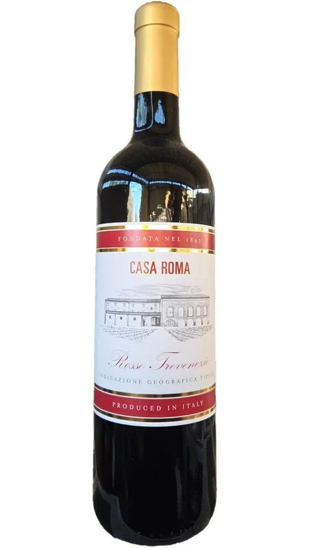 Rosso Trevenezie – Casa Roma
