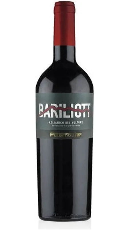 Aglianico del Vulture DOC – Bariliott – Paternoster