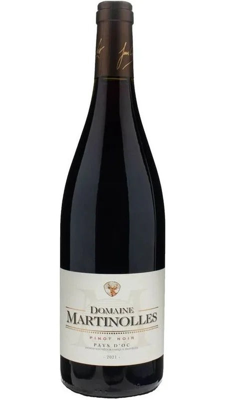 Pinot Noir Pays d’Oc – Maison Vergnes