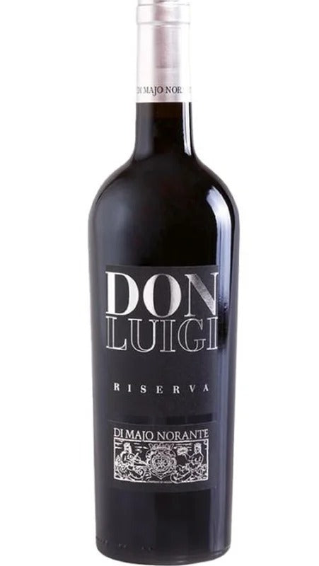 Riserva Molise DOC – Don Luigi Rosso – Di Majo Norante