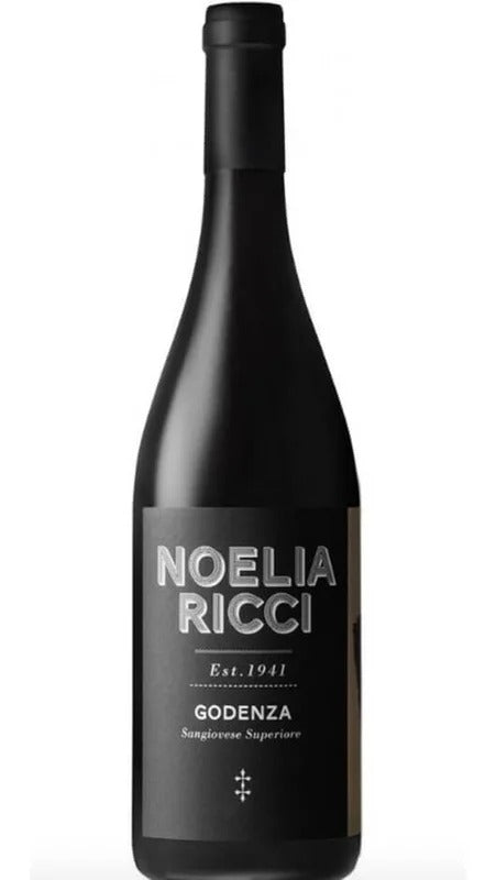 Romagna DOC Sangiovese Predappio – Godenza – Noelia Ricci
