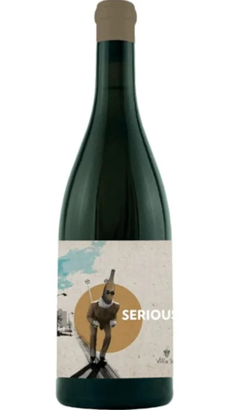 Refosco dal Peduncolo Rosso Venezia Giulia IGT – Serious – Villa Job