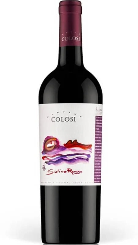 Salina Rosso IGP – Cantina Colosi
