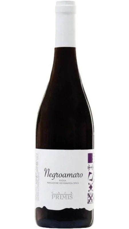 Negroamaro Puglia IGT – Casa Primis