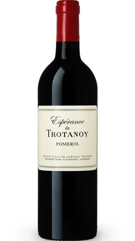 Esperance De Trotanoy – Pomerol