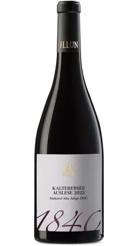 Alto Adige DOC Kalterersee Lago di Caldaro – Linea 1840 – H. Lun