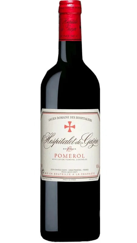 L’Hospitalet De Gazin – Pomerol