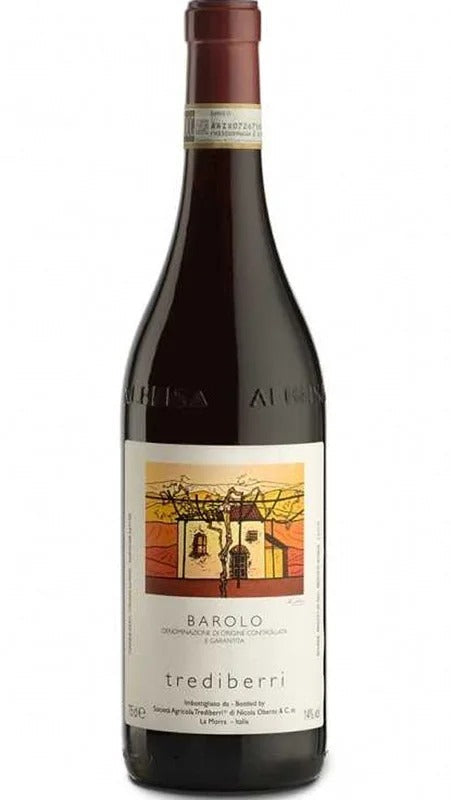 Barolo DOCG – Berri – Trediberri
