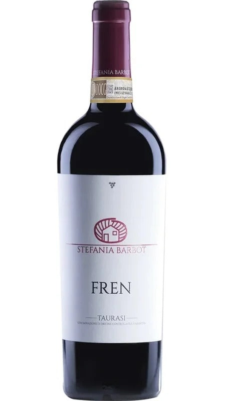 Fren Taurasi DOCG – Stefania Barbot