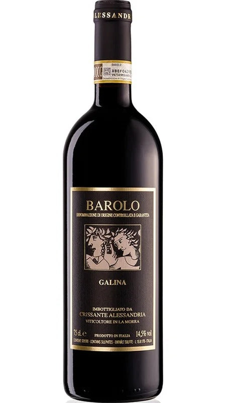 Barolo DOCG – Galina – Crissante Alessandria