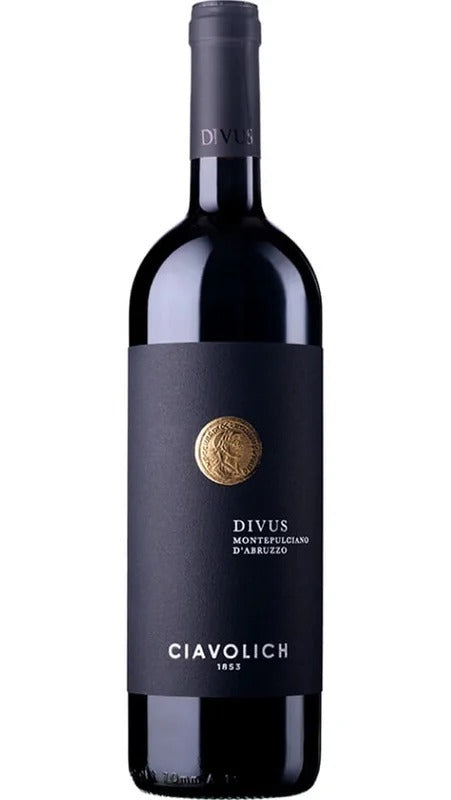 Montepulciano D’Abruzzo DOP – Divus – Ciavolich