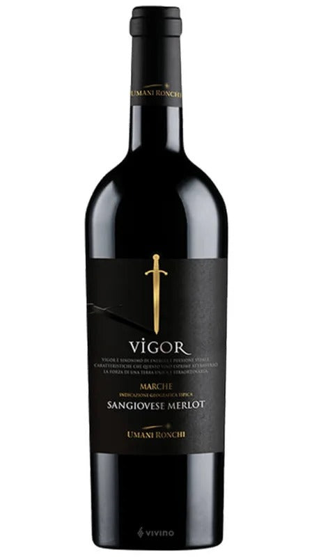 Marche Rosso IGT – Vigor – Umani Ronchi