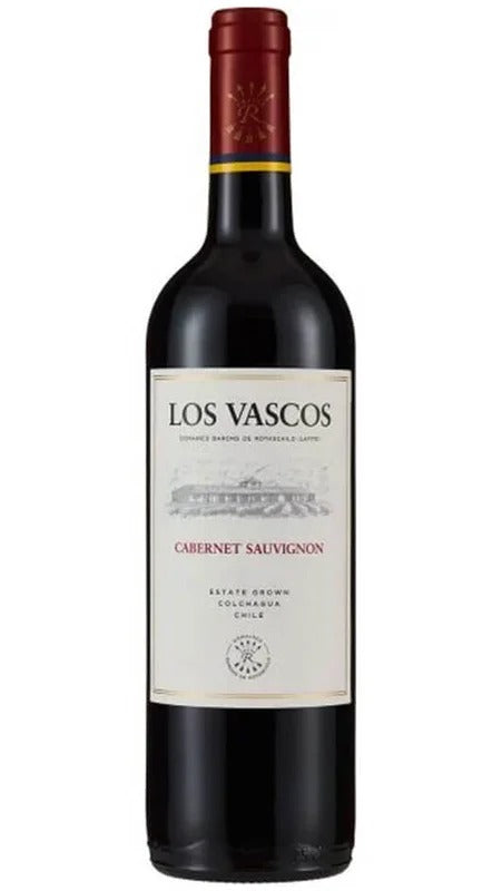 Cabernet Sauvignon – Los Vascos