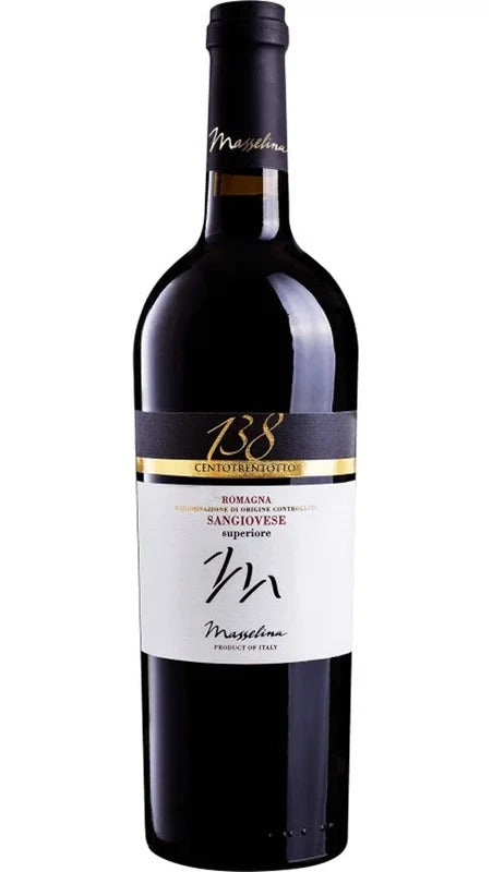 Sangiovese Superiore Di Romagna DOC 138 – Tenuta Masselina