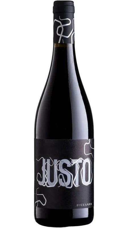 Justo Rosso Veneto IGT – Cesari