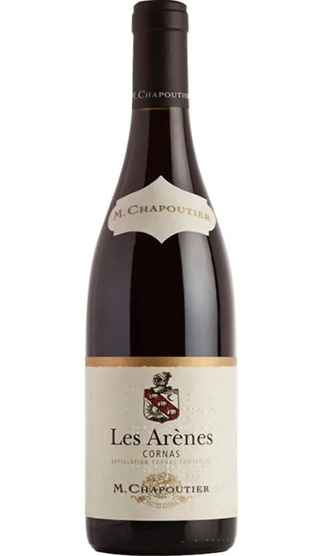 Cornas AOC – Les Arènes – M. Chapoutier