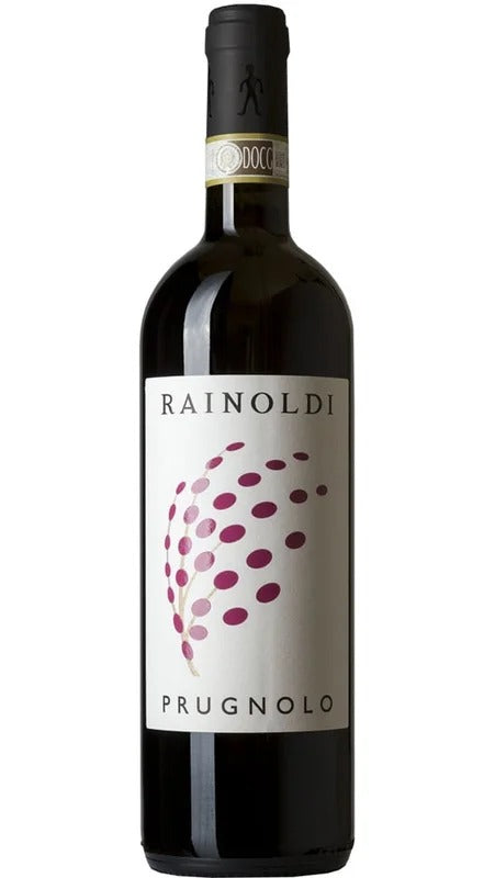 Valtellina Superiore DOCG – Prugnolo – Casa Vinicola Rainoldi