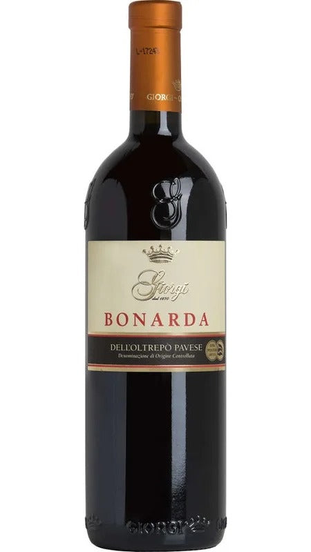 Bonarda DOC – Giorgi