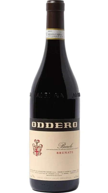 Barolo Brunate DOCG – Oddero