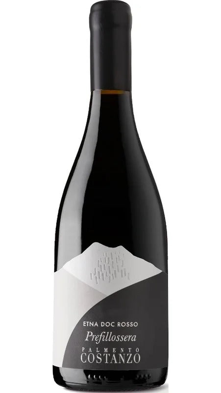Etna DOC Rosso Prefillossera – Jeroboam – Cassa di legno – Palmento Costanzo