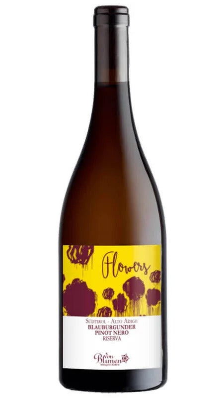 Alto Adige Pinot Nero Flowers Riserva DOC – Von Blumen