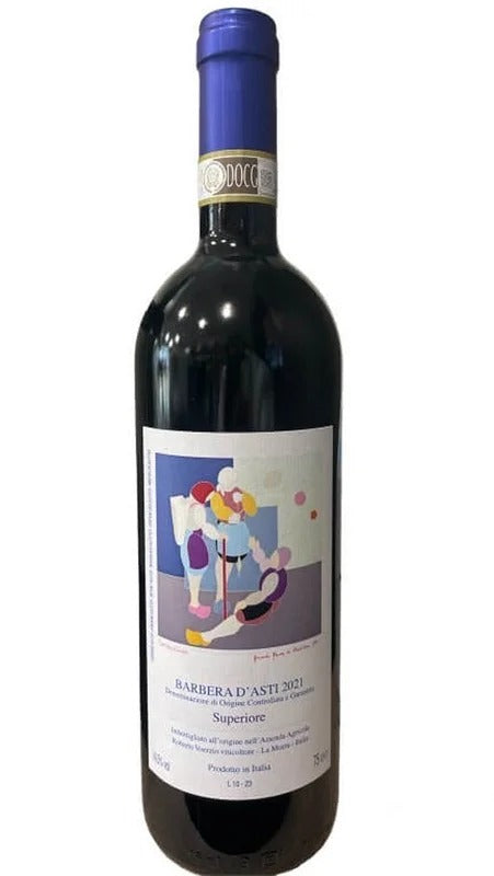 Barbera D’Alba – Il Cerreto – Roberto Voerzio