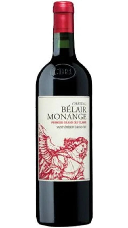 Chateau De Belair Monange 2021 – Saint Emilon