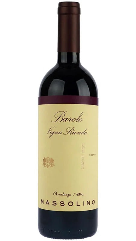 Barolo DOCG – Vigna Rionda Riserva – Massolino