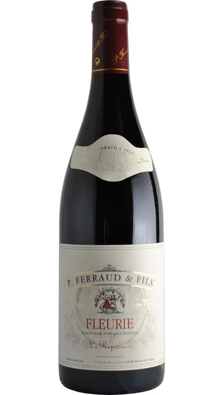 Cru Fleurie “Le Reposoir” – Pierre Ferraud & Fils