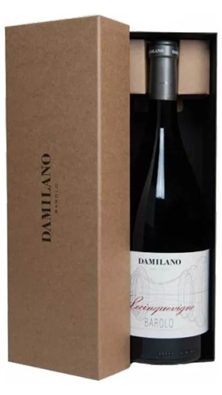 Barolo DOCG – Lecinquevigne – MAGNUM – Astucciato – Damilano