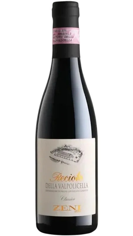 Recioto della Valpolicella DOCG Classico – 375ml – Zeni